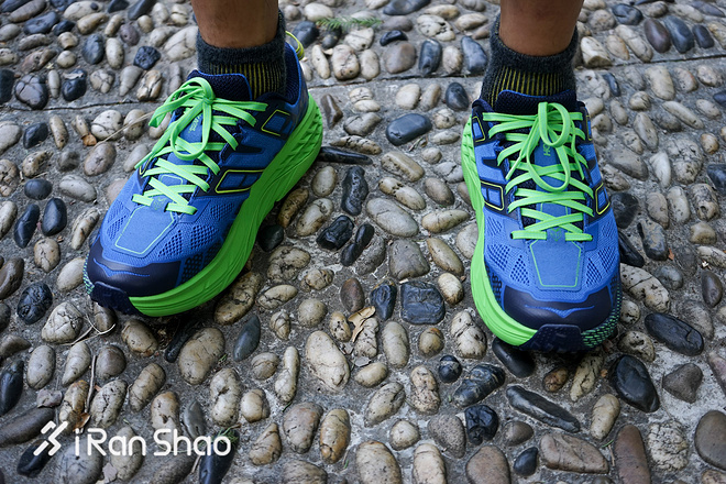 跑鞋 | HOKA ONE ONE SPEEDGOAT 2 让人更满意的快羊