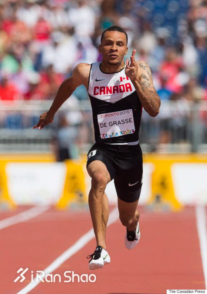 TopX | 颜值即正义 伦敦田径世锦赛颜值大比拼