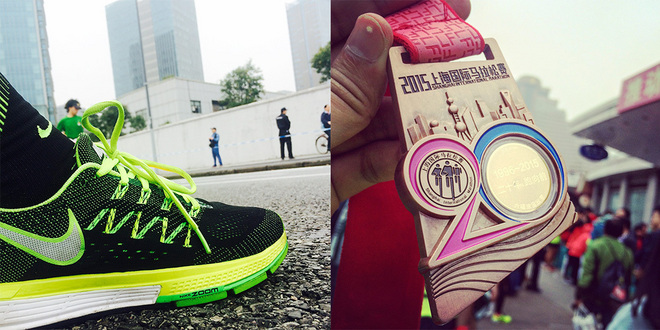 #足够伟大# ——致Vomero 10