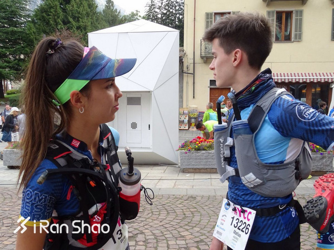 决战勃朗峰 | UTMB开赛96小时前的10个瞬间