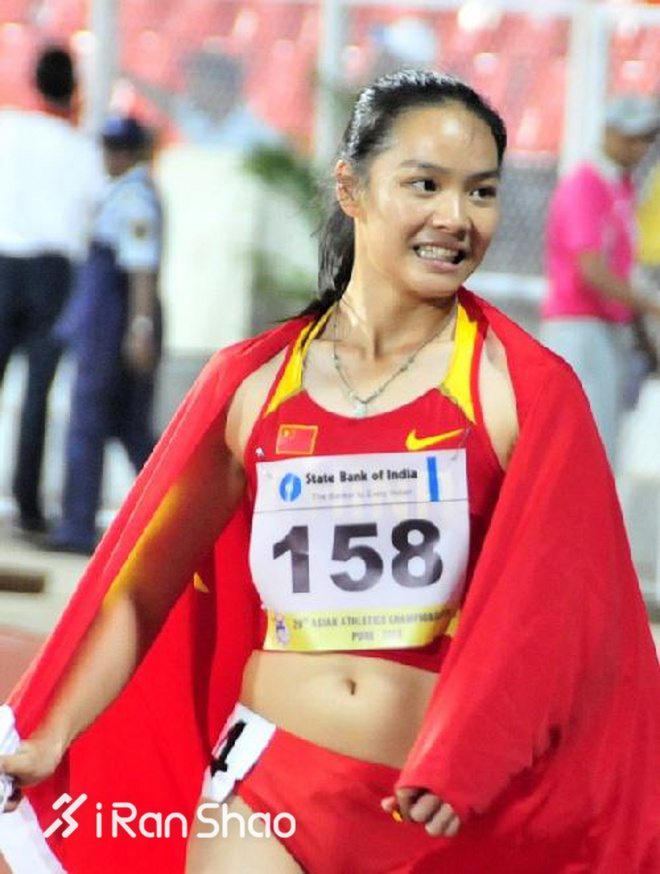 TopX | 颜值即正义 伦敦田径世锦赛颜值大比拼