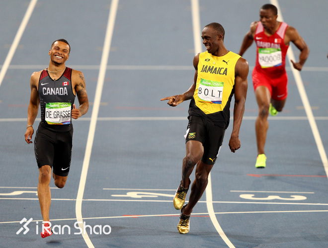 TopX | 颜值即正义 伦敦田径世锦赛颜值大比拼