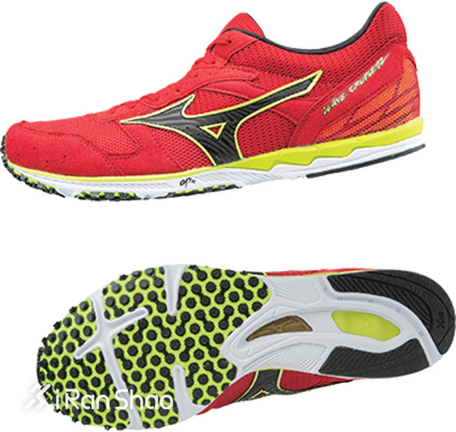 经验 | 教你揭穿美津浓（Mizuno）跑鞋迷阵（2017版）