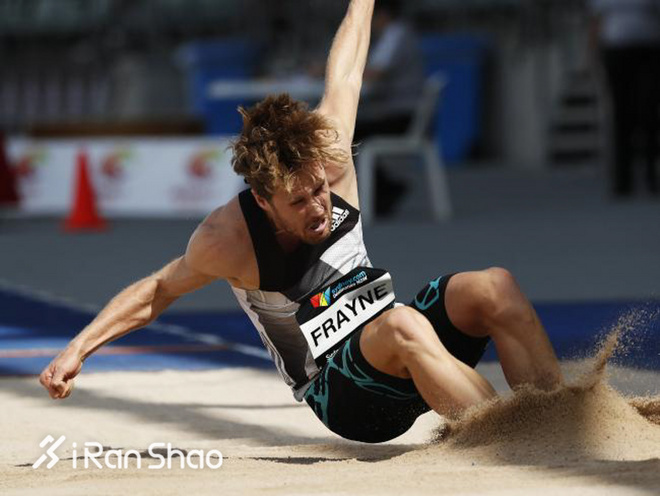 TopX | 颜值即正义 伦敦田径世锦赛颜值大比拼