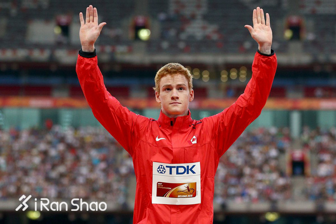 TopX | 颜值即正义 伦敦田径世锦赛颜值大比拼