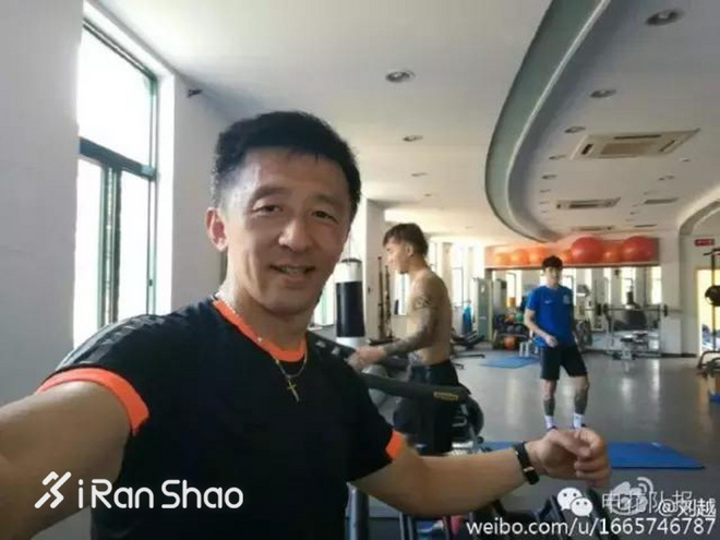 刘越：足球和跑步一样 来不得急功近利