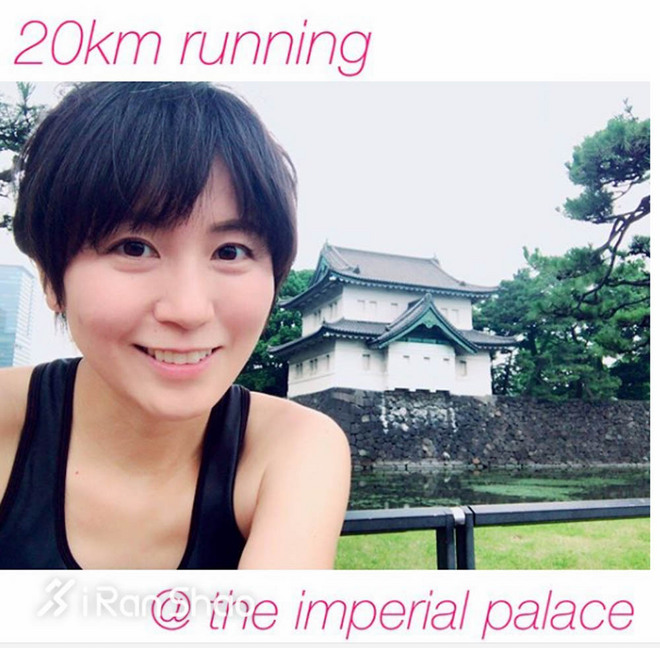 人物 | 小姐姐上田怜：可爱才是最高级的形容词