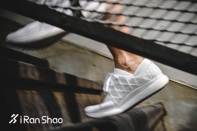 开箱 | Floatride定位功能跑鞋 锐步复古也会玩新潮