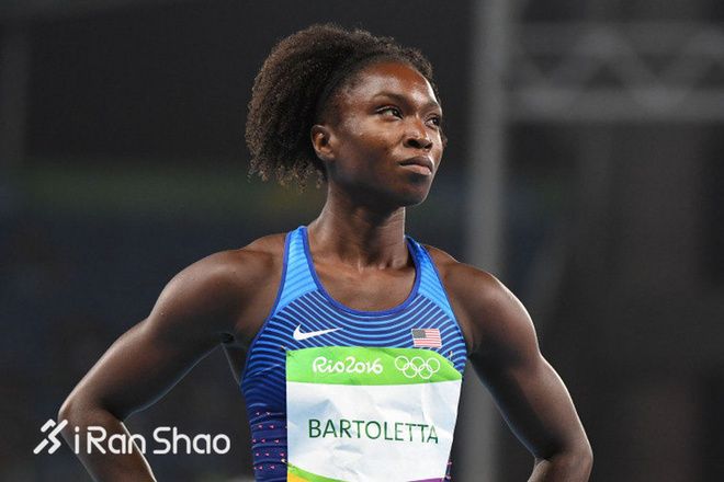 TopX | 颜值即正义 伦敦田径世锦赛颜值大比拼