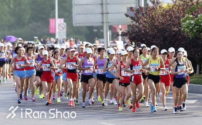 人物 | 全运会亚军曹茉婕：“青海一姐”再战世锦赛马拉松