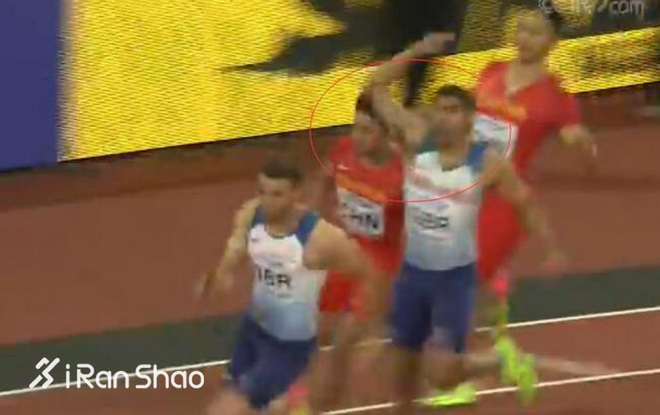 热点 | 田径世锦赛 囧事大盘点