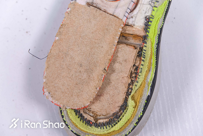 拆 | 1000公里后的跑鞋 拆开看看里面真实的样子