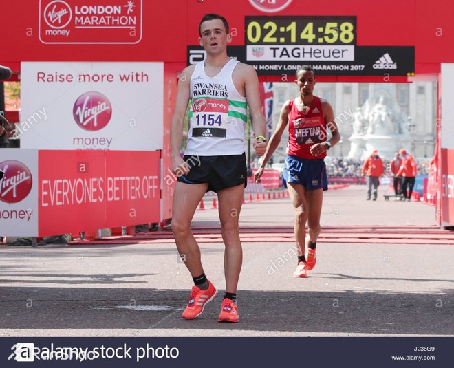 深度 | 会战伦敦世锦赛 三位业余长跑高手的故事