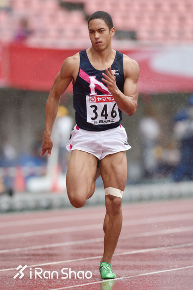 TopX | 颜值即正义 伦敦田径世锦赛颜值大比拼