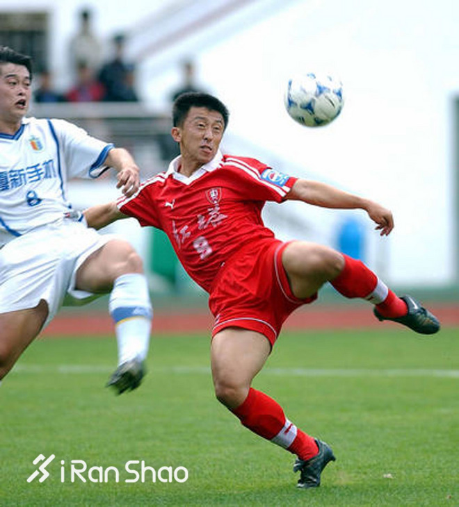 刘越：足球和跑步一样 来不得急功近利