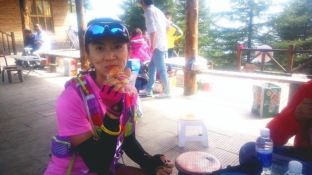 2016 RW50五岳寨越野 我的第一个越野赛