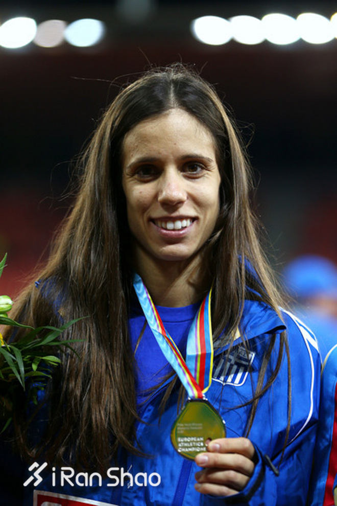 TopX | 颜值即正义 伦敦田径世锦赛颜值大比拼