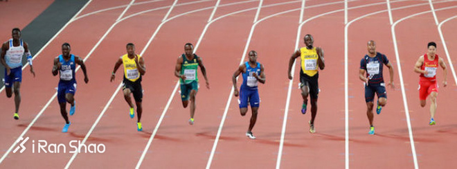 深度 ∣ 中国“百米双雄” 的不老传奇