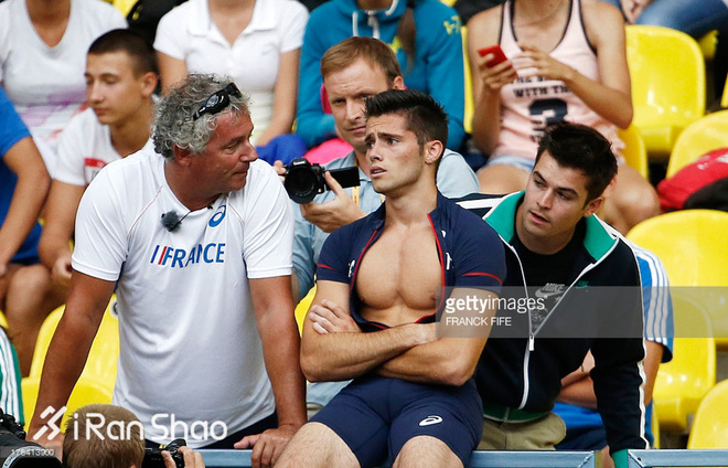 TopX | 颜值即正义 伦敦田径世锦赛颜值大比拼