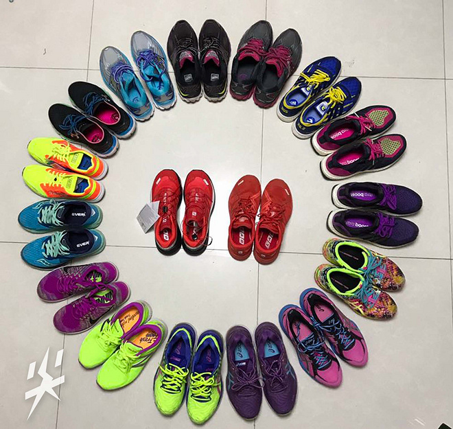 运动尖货 | 一周跑步装备美图集锦 Vol.3