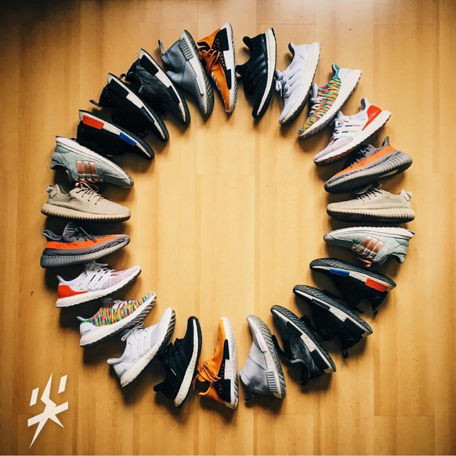 尖货Q&A Vol.02 | 耐克飞线很快就断了? Boost站旁边呵呵的笑