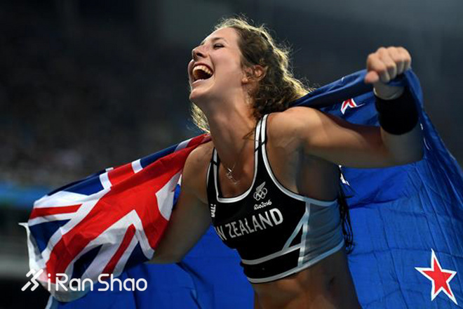 TopX | 颜值即正义 伦敦田径世锦赛颜值大比拼