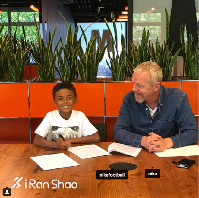 一周新鲜装备资讯 | 耐克解约名单又添一员 而后签最年轻欧洲运动员