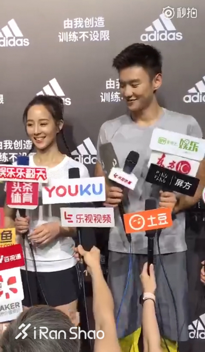 热点 | 出国旅游不忘运动 张钧甯完美诠释跑步女神