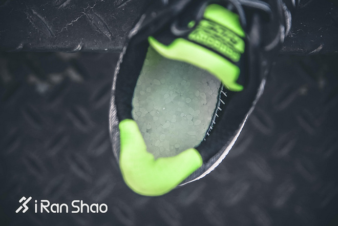 开箱 | Saucony Ride 10 全新中底加持Everun的新体验