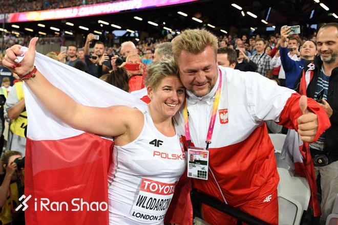 热点 | 田径世锦赛 囧事大盘点