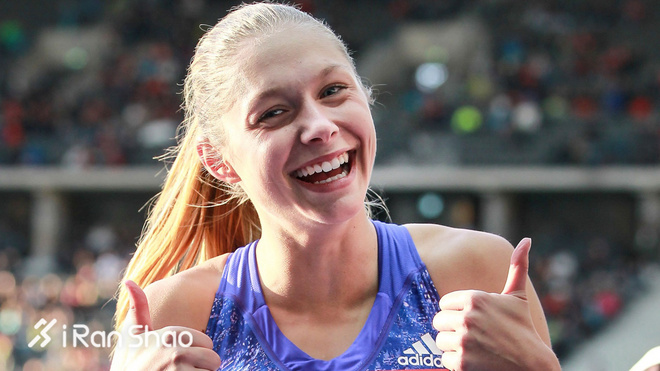 TopX | 颜值即正义 伦敦田径世锦赛颜值大比拼