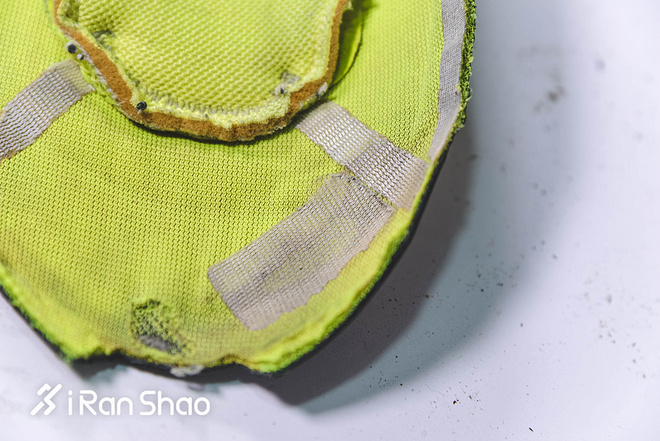拆 | 1000公里后的跑鞋 拆开看看里面真实的样子