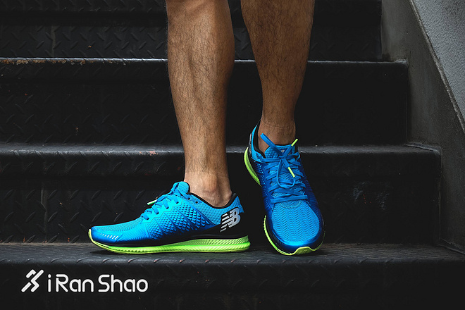 跑鞋 | 弹性+1速度n+1 New Balance FuelCell深度评测