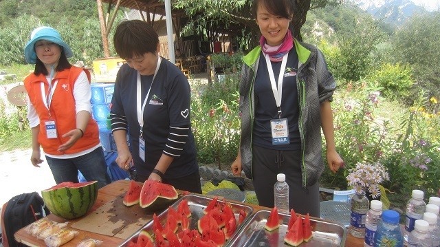 2016 RW50五岳寨越野 我的第一个越野赛