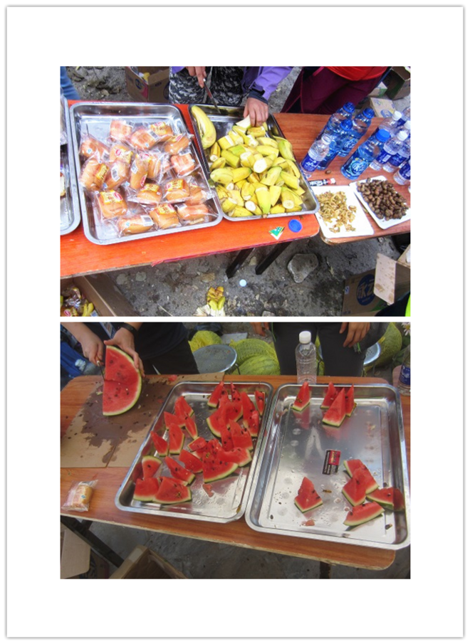 2016 RW50五岳寨越野 我的第一个越野赛