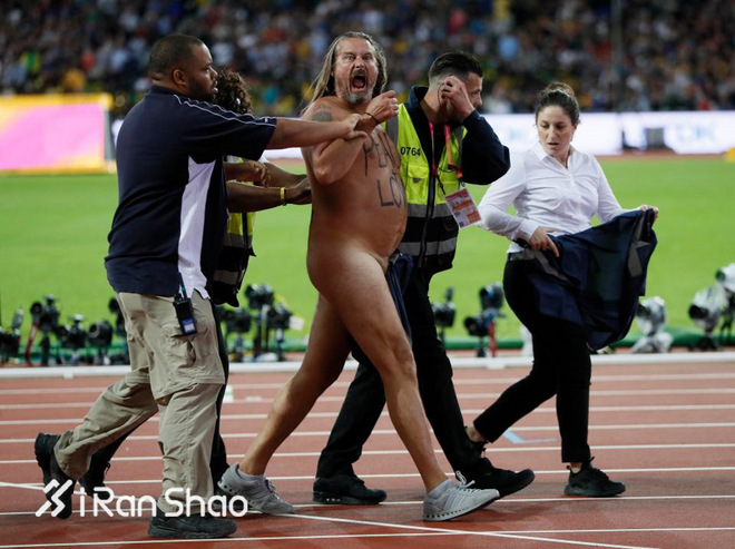 热点 | 田径世锦赛 囧事大盘点