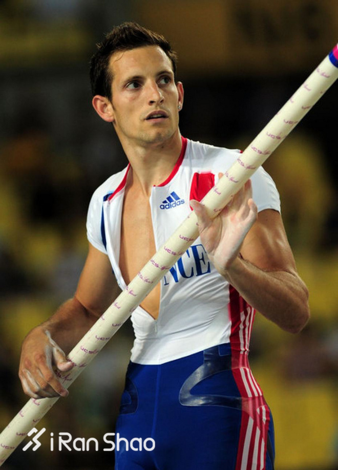 TopX | 颜值即正义 伦敦田径世锦赛颜值大比拼