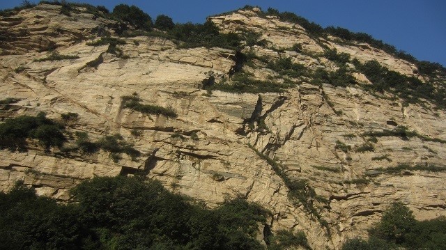 2016 RW50五岳寨越野 我的第一个越野赛