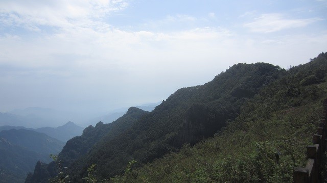 2016 RW50五岳寨越野 我的第一个越野赛