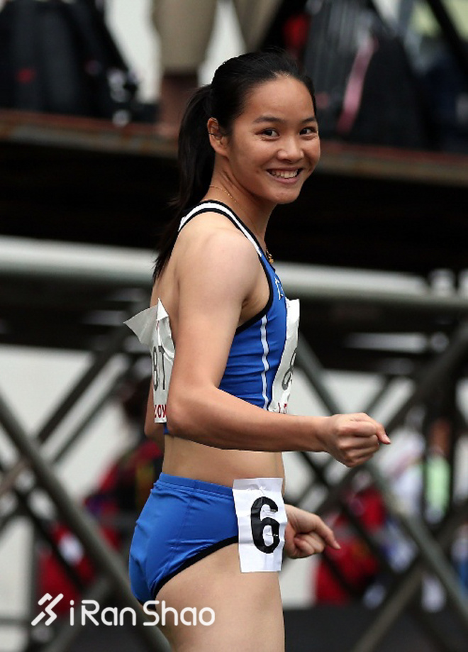 TopX | 颜值即正义 伦敦田径世锦赛颜值大比拼