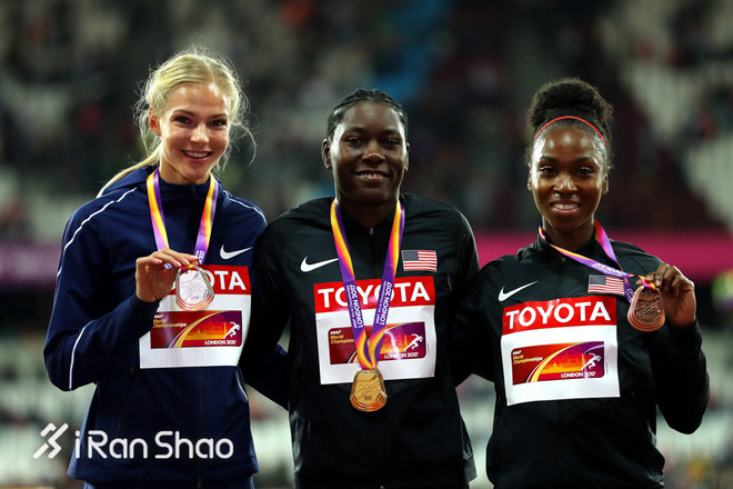 热点 | 田径世锦赛 囧事大盘点