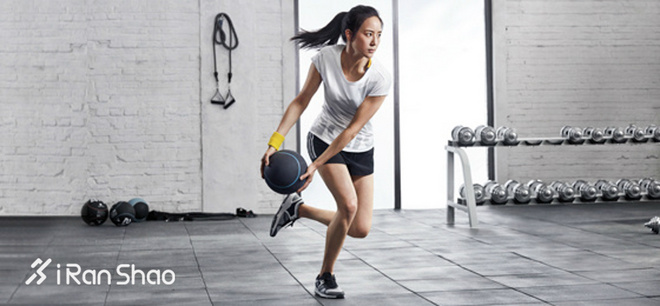 热点 | 出国旅游不忘运动 张钧甯完美诠释跑步女神