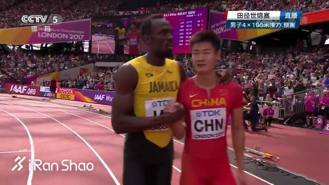 深度 ∣ 中国“百米双雄” 的不老传奇