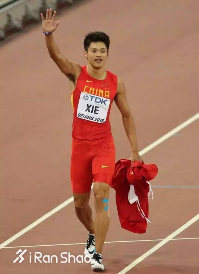 TopX | 颜值即正义 伦敦田径世锦赛颜值大比拼