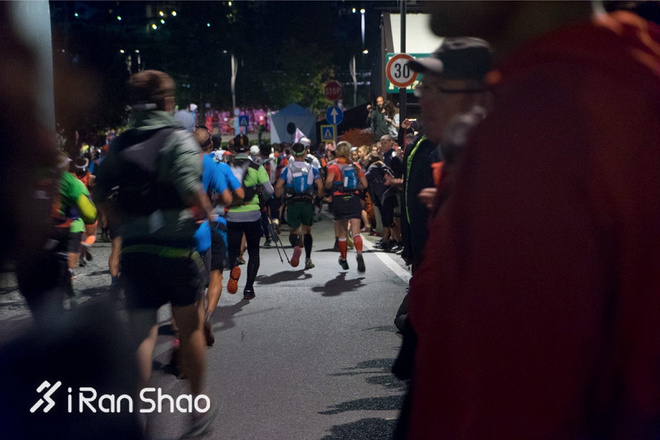 决战勃朗峰 | UTMB开赛96小时前的10个瞬间