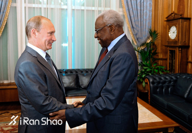 热点 | 田径世锦赛 囧事大盘点