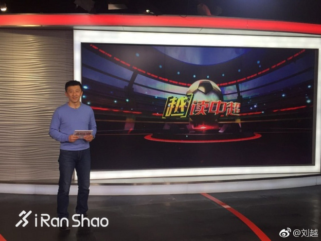 刘越：足球和跑步一样 来不得急功近利