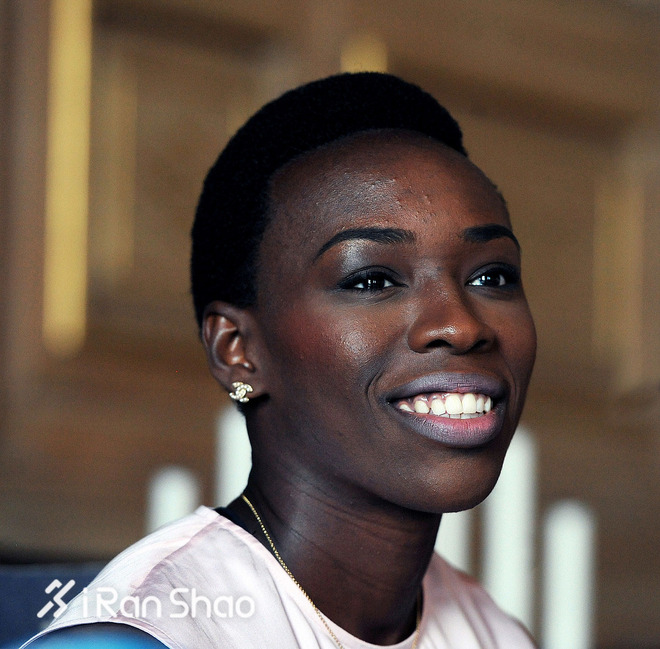 TopX | 颜值即正义 伦敦田径世锦赛颜值大比拼