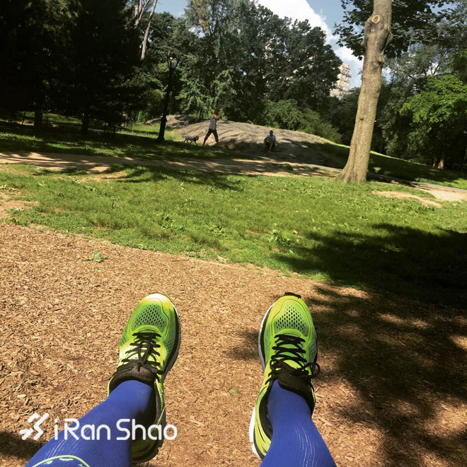 运动尖货 |  一周跑步装备美图集锦 Vol.1