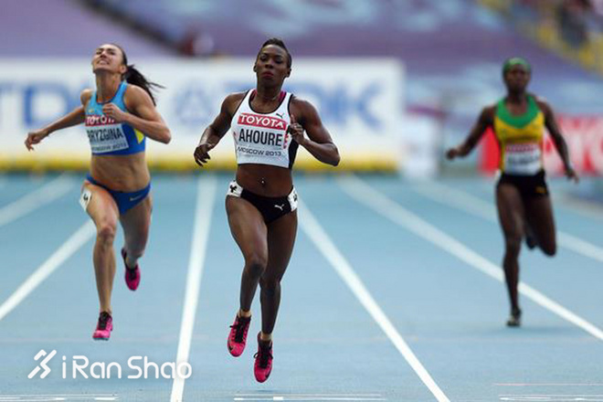 TopX | 颜值即正义 伦敦田径世锦赛颜值大比拼